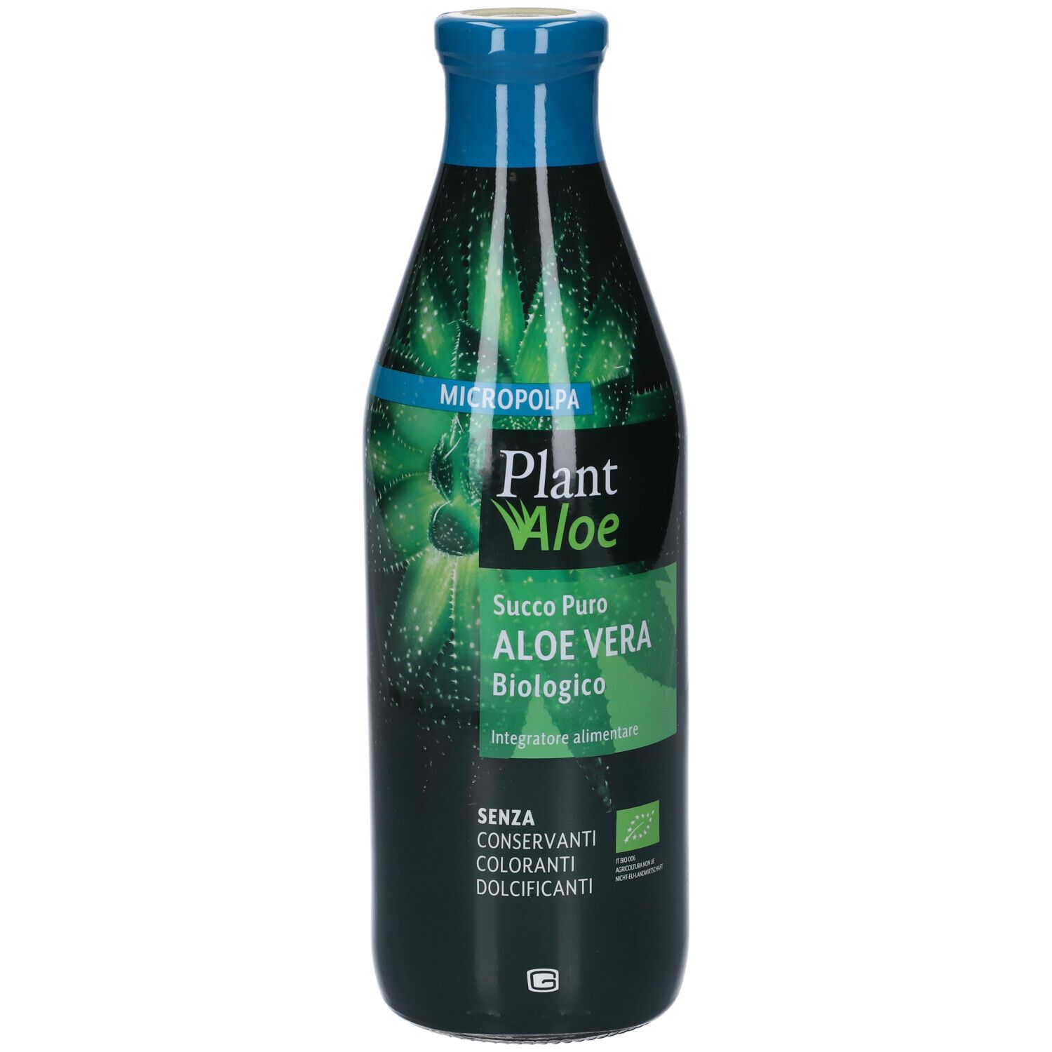Aloe Micropulp Bio Plantarium
