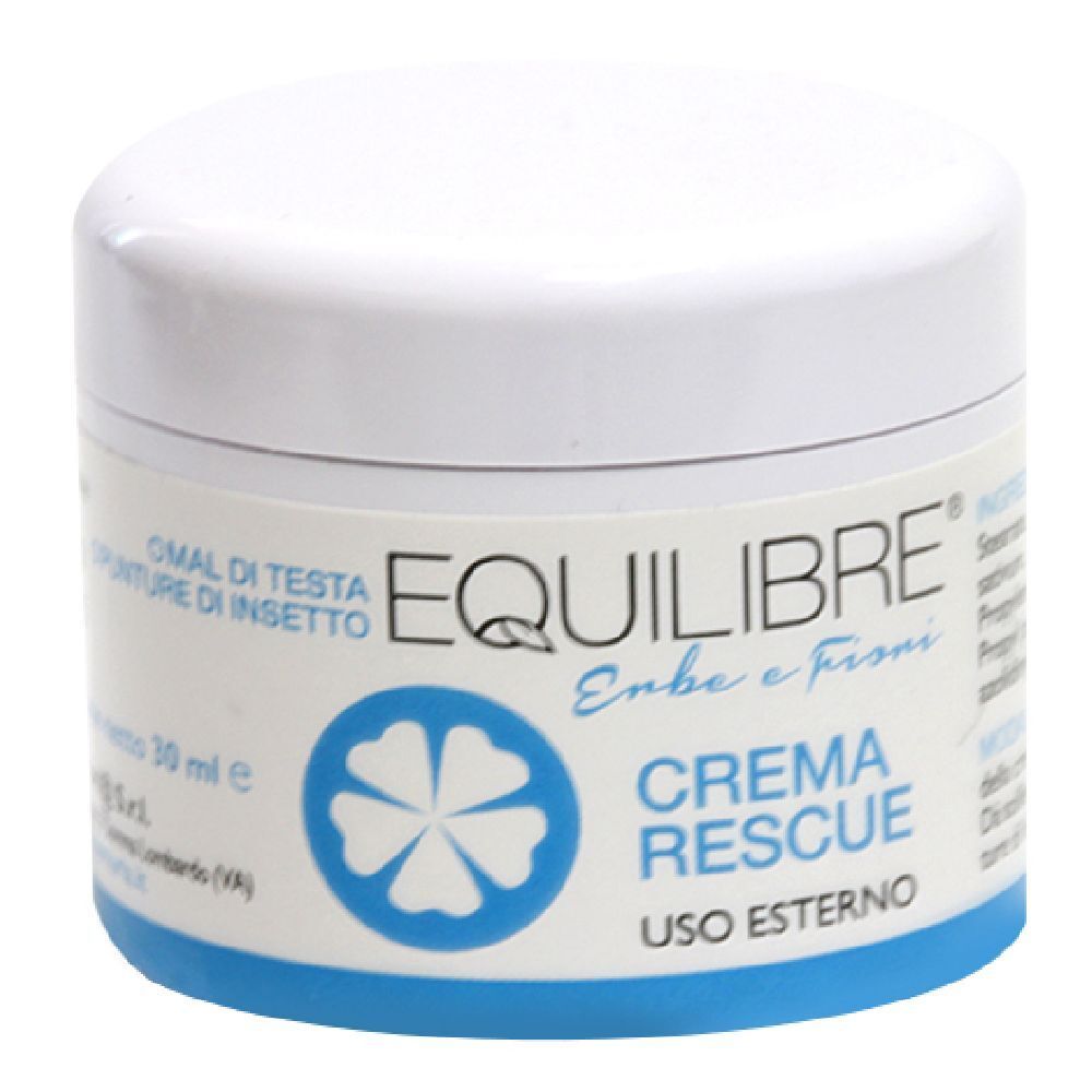 Equilibre Equilibre® Crema Rescue 30 Ml
