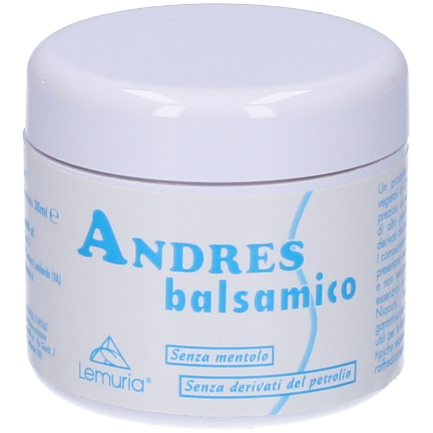 Andres Balsamico Crema