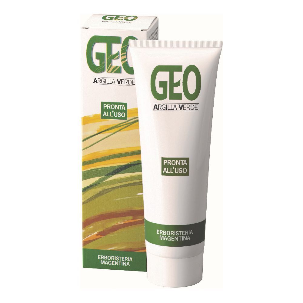 Erboristeria Magentina Verde Geo Argilla Pasta Pronta 250 Ml - Immagine 7
