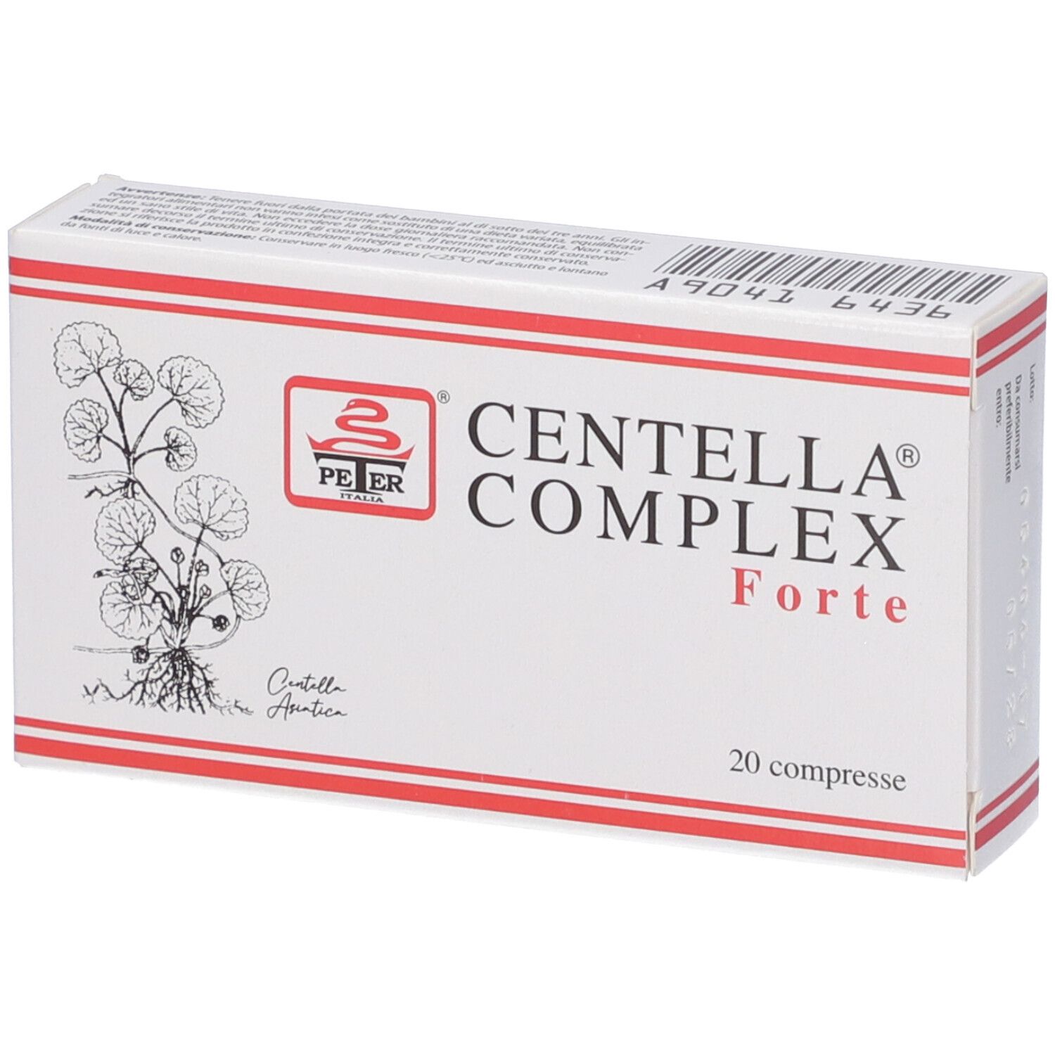 Centella® Complex Forte