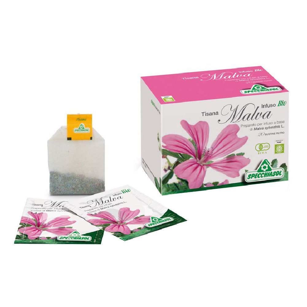 TISANA MALVA ROSSA 20FILTRI - Immagine 8