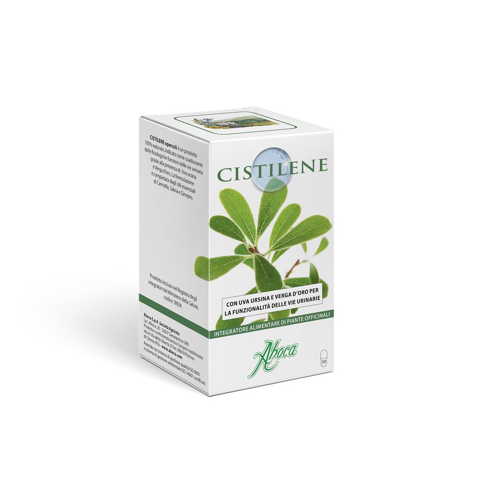 Cistilene 50Opr 50 St Kapseln
