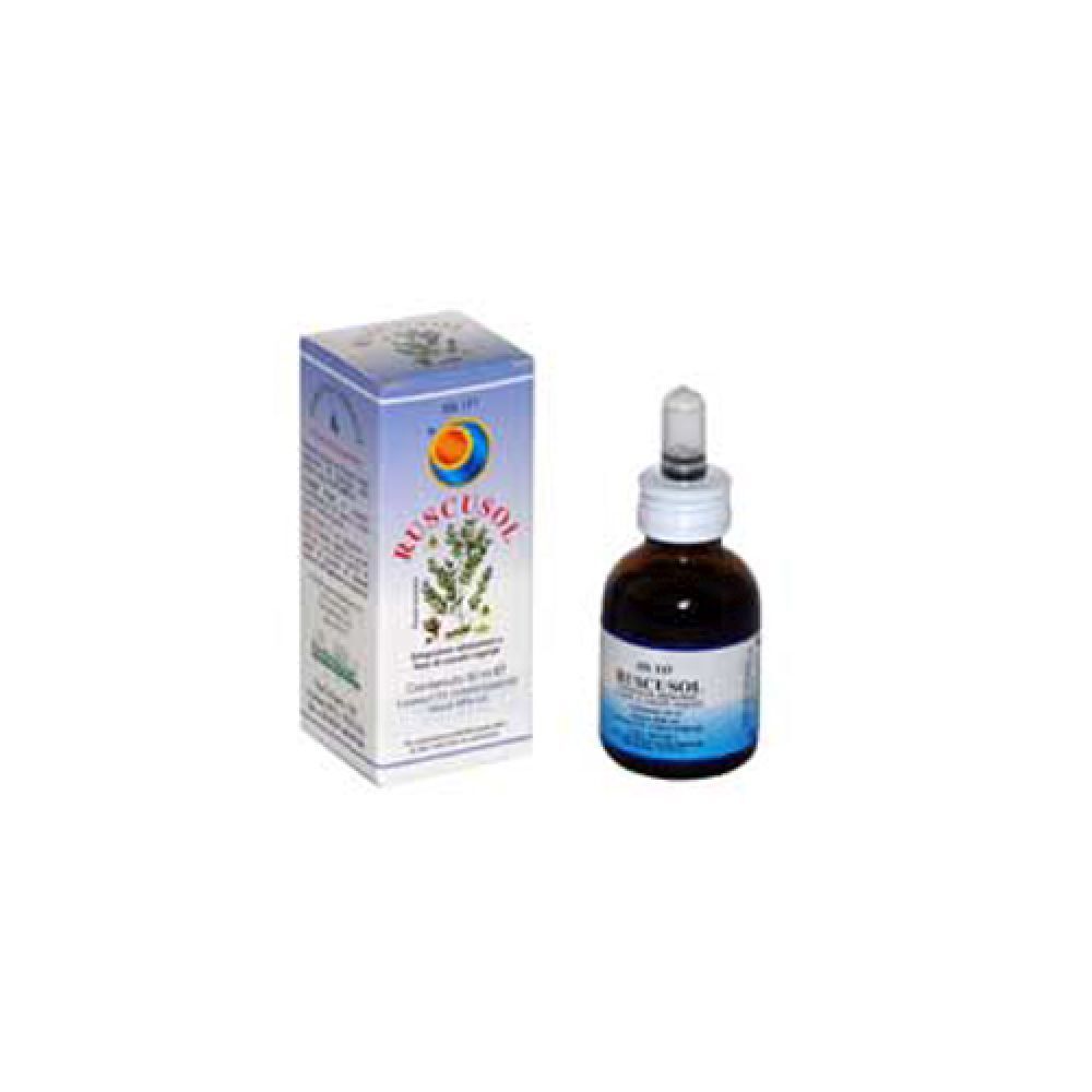 Ruscusol Liquido 50Ml 50 ml Tropfen zum Einnehmen