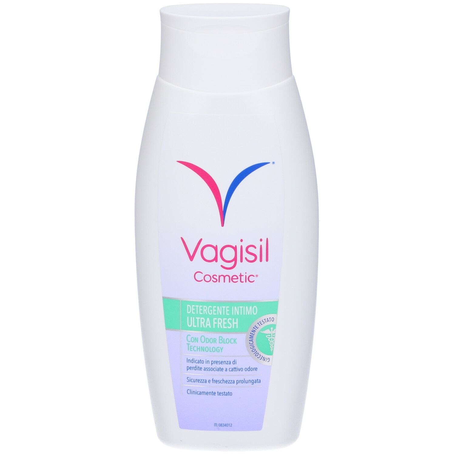Vigisil Cosmetic® Detergente Intimo Ultra Fresh