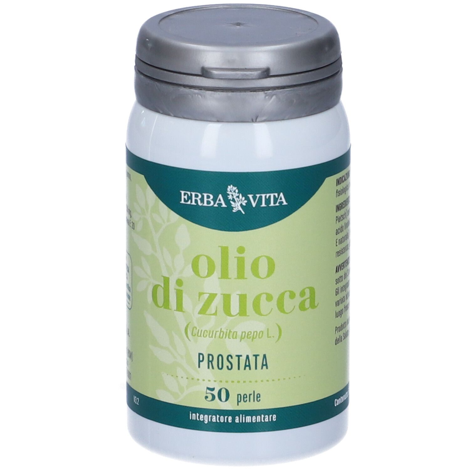 Zucca Semi 50 Perle 50 pz Perle