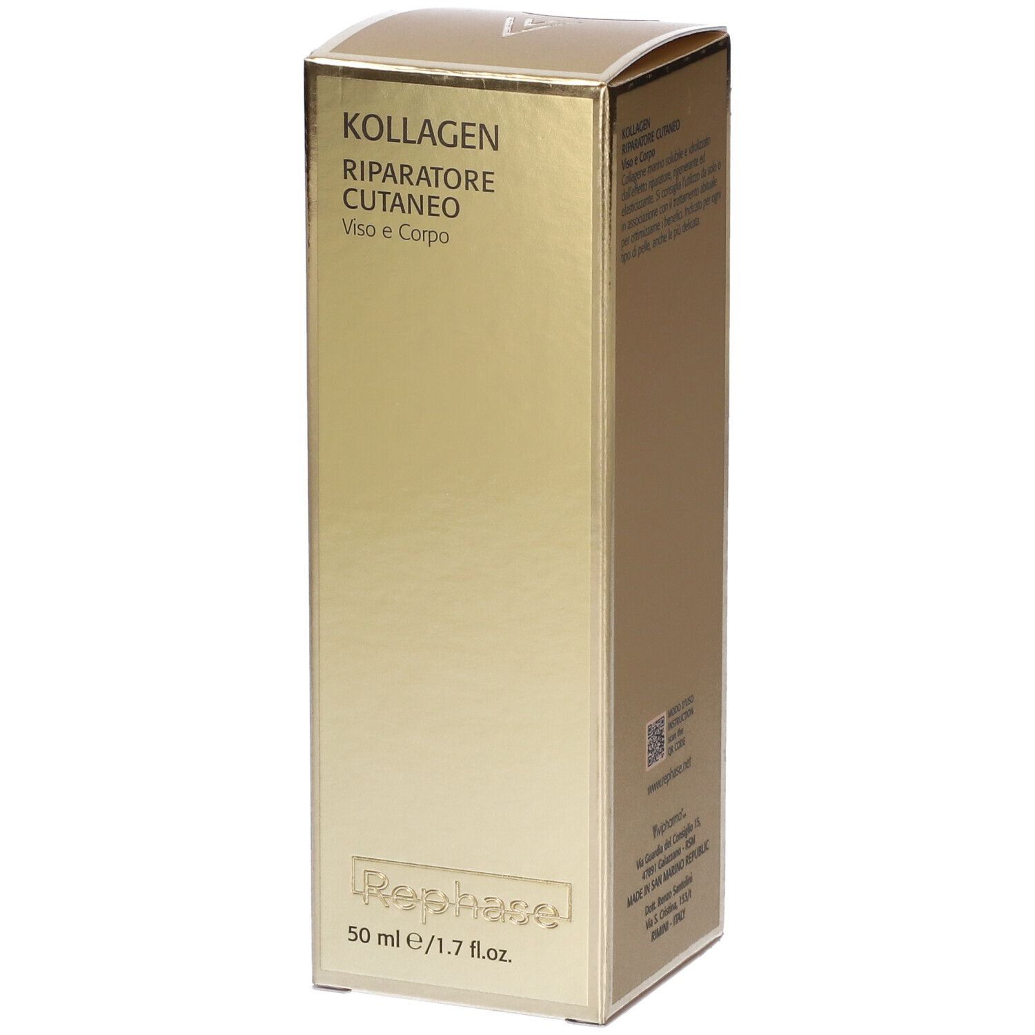 Rephase Kollagen Riparatore Cellulare