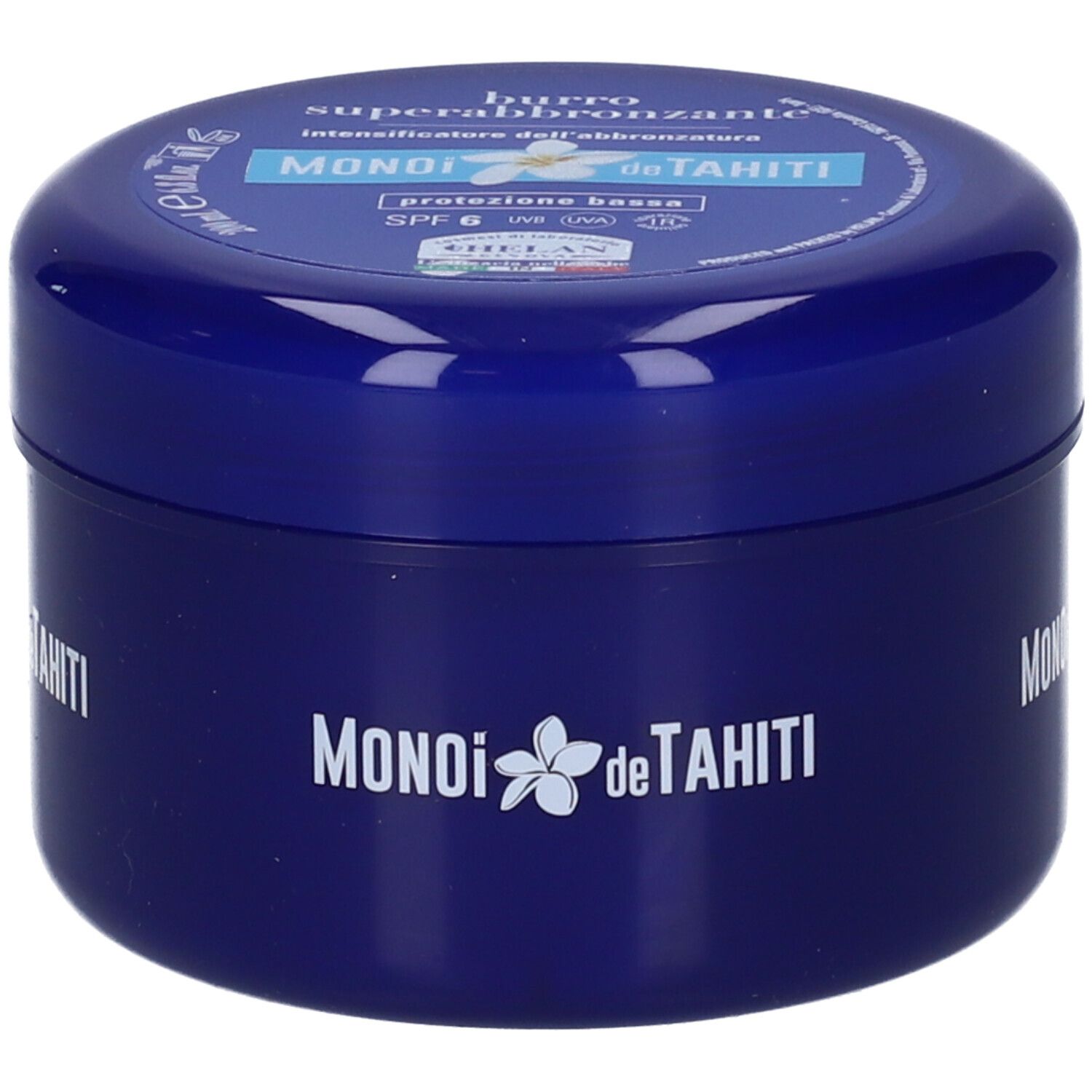 Helan Scure Burro Superabbronzante Spf6 - Monoi De Tahiti - Immagine 4