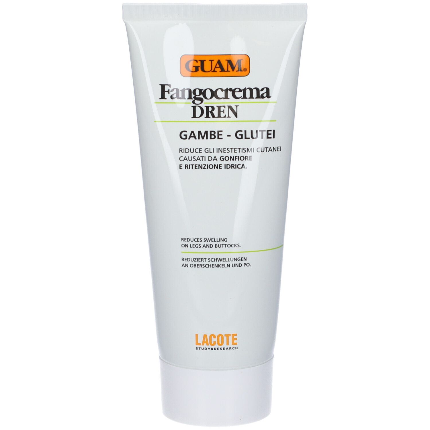 Guam Guam® Fangocrema Dren 200 Ml Crema