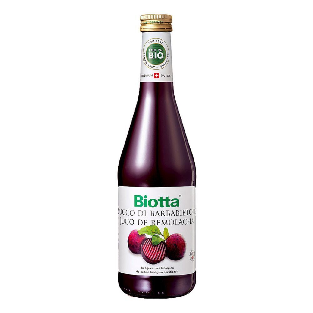 Biotta Succo Di Barbabietole 500 Ml - Immagine 3