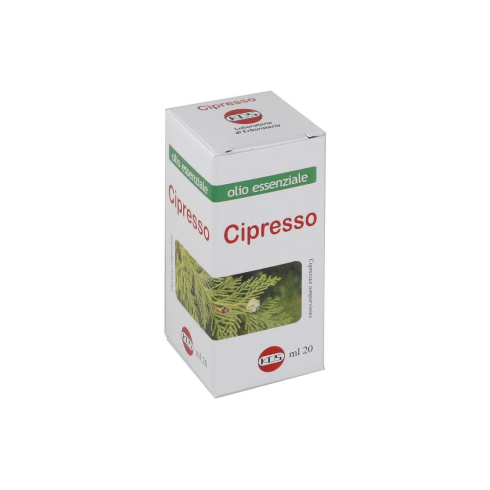 KOS Olio Essenziale di Cipresso Gocce