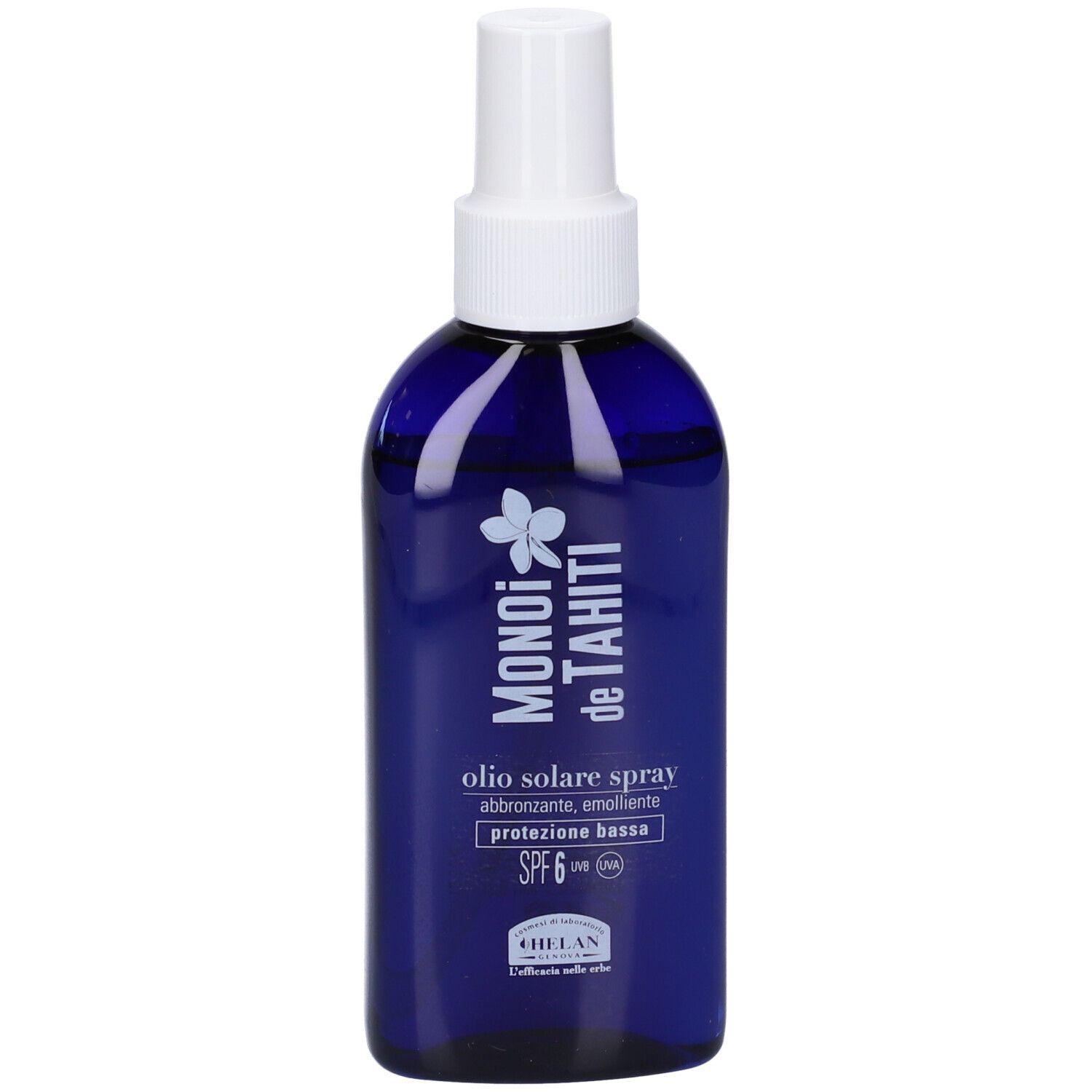 Helan MONOI DE TAHITI Olio Solare Spray