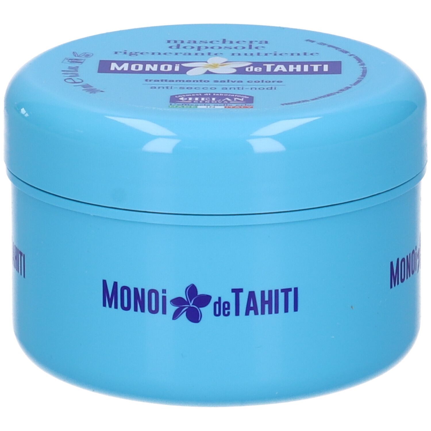 Helan MONOI DE TAHITI Maschera Doposole Rigenerante Nutriente