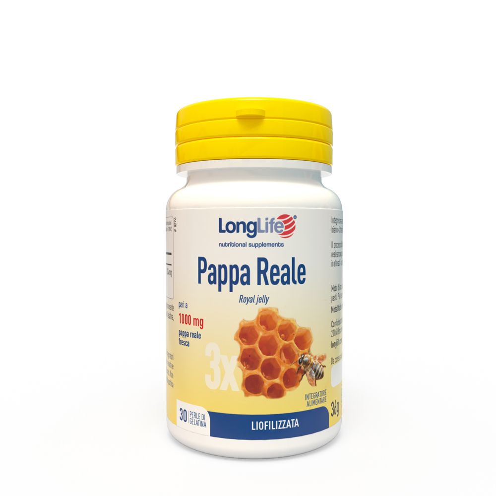 Longlife Pappa Reale 30 Perle - Immagine 3