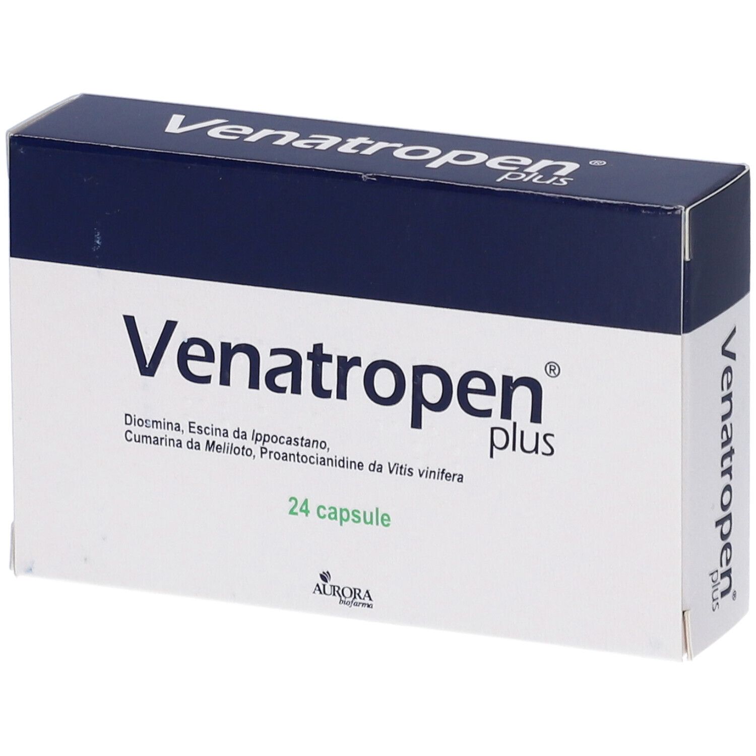 VENATROPEN PLUS 24 CPS - Immagine 7
