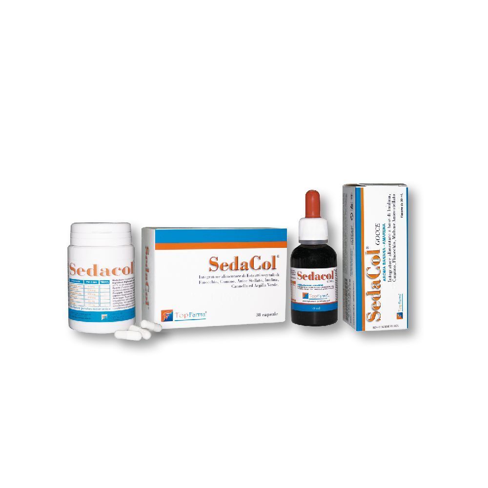 Top Group Verde Sedacol 30 Capsule - Immagine 10