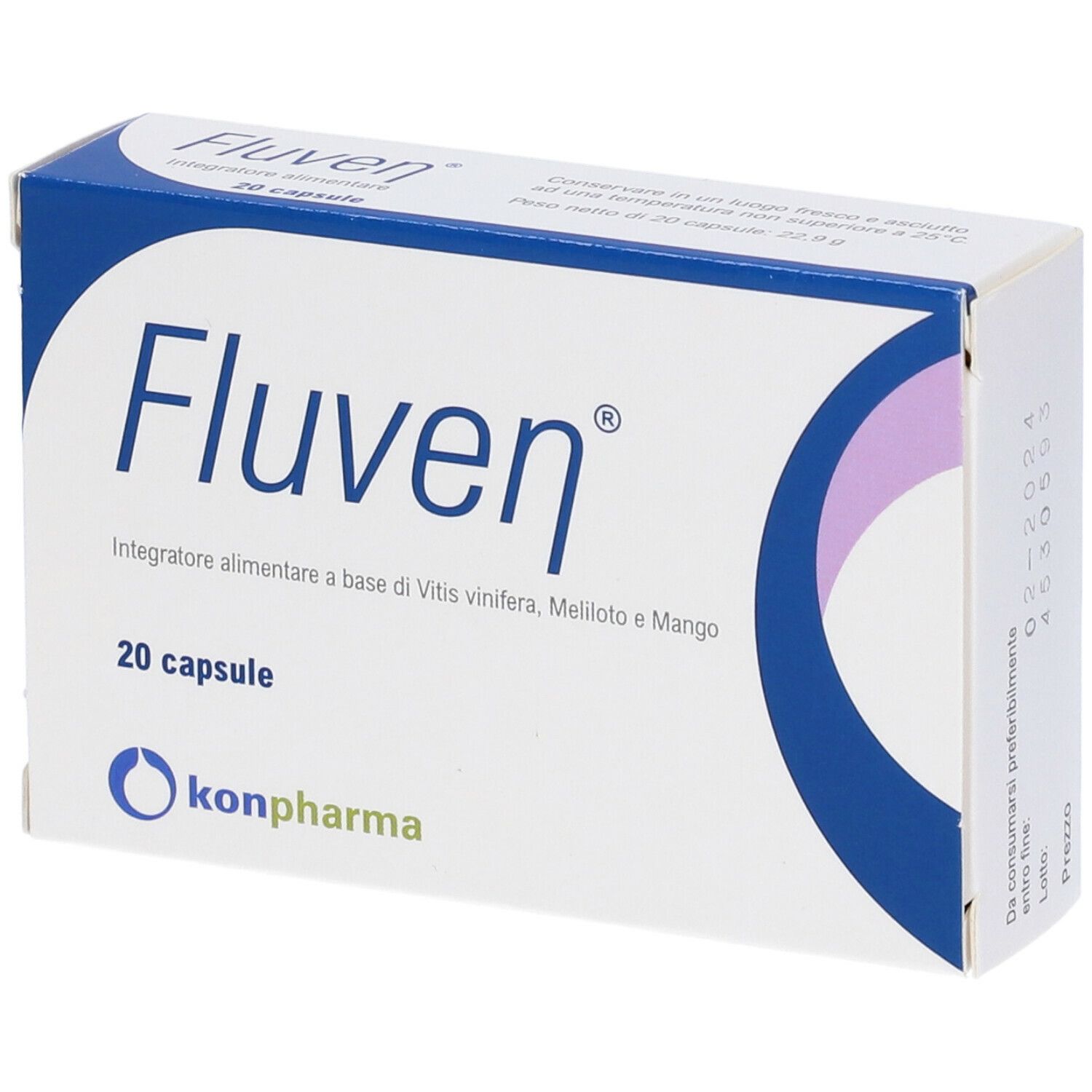 Fluven Capsule