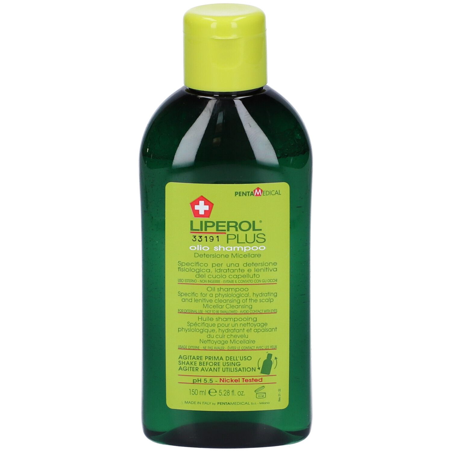 Image of Liperol® Plus Olio Shampoo