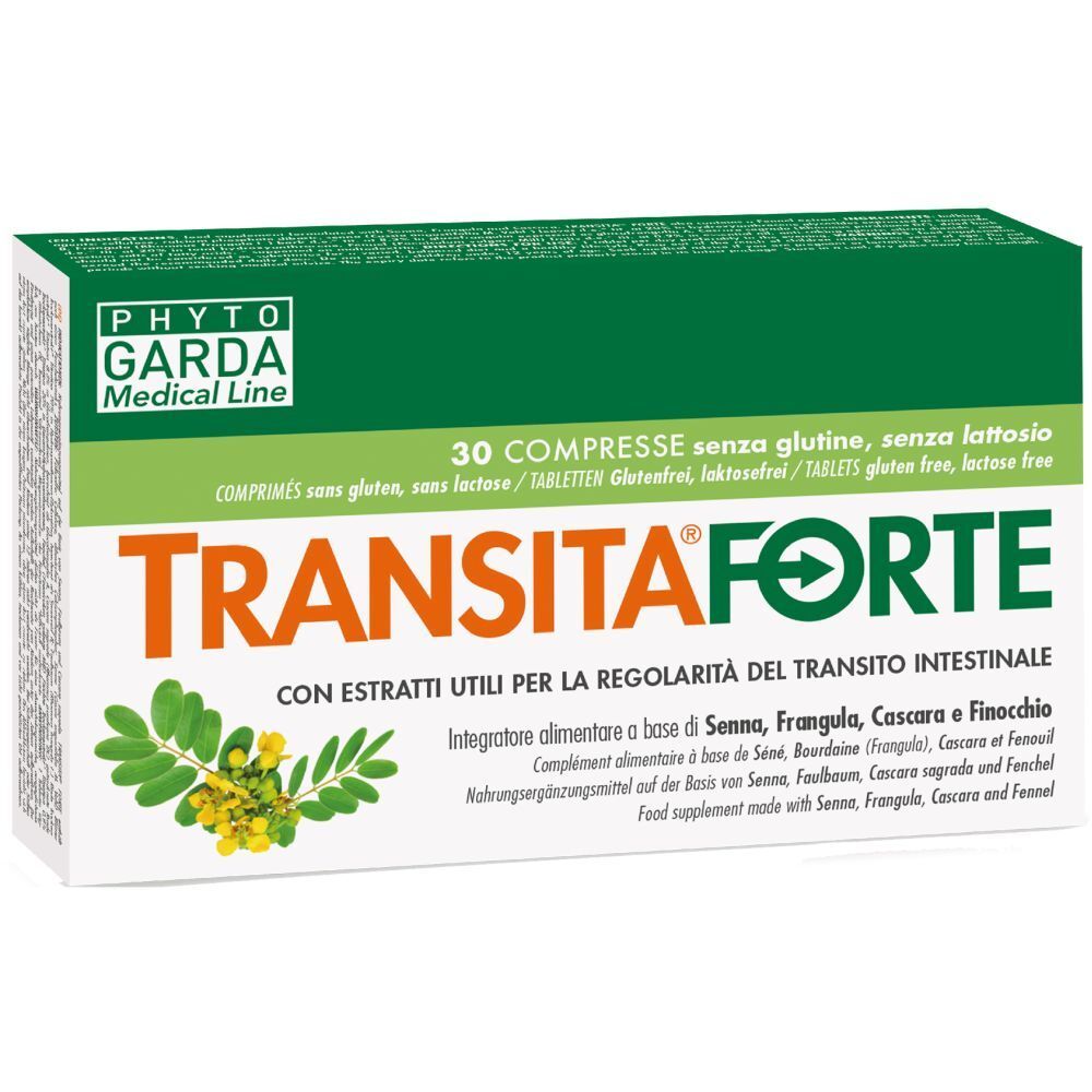 Image of Transita® Forte Compresse