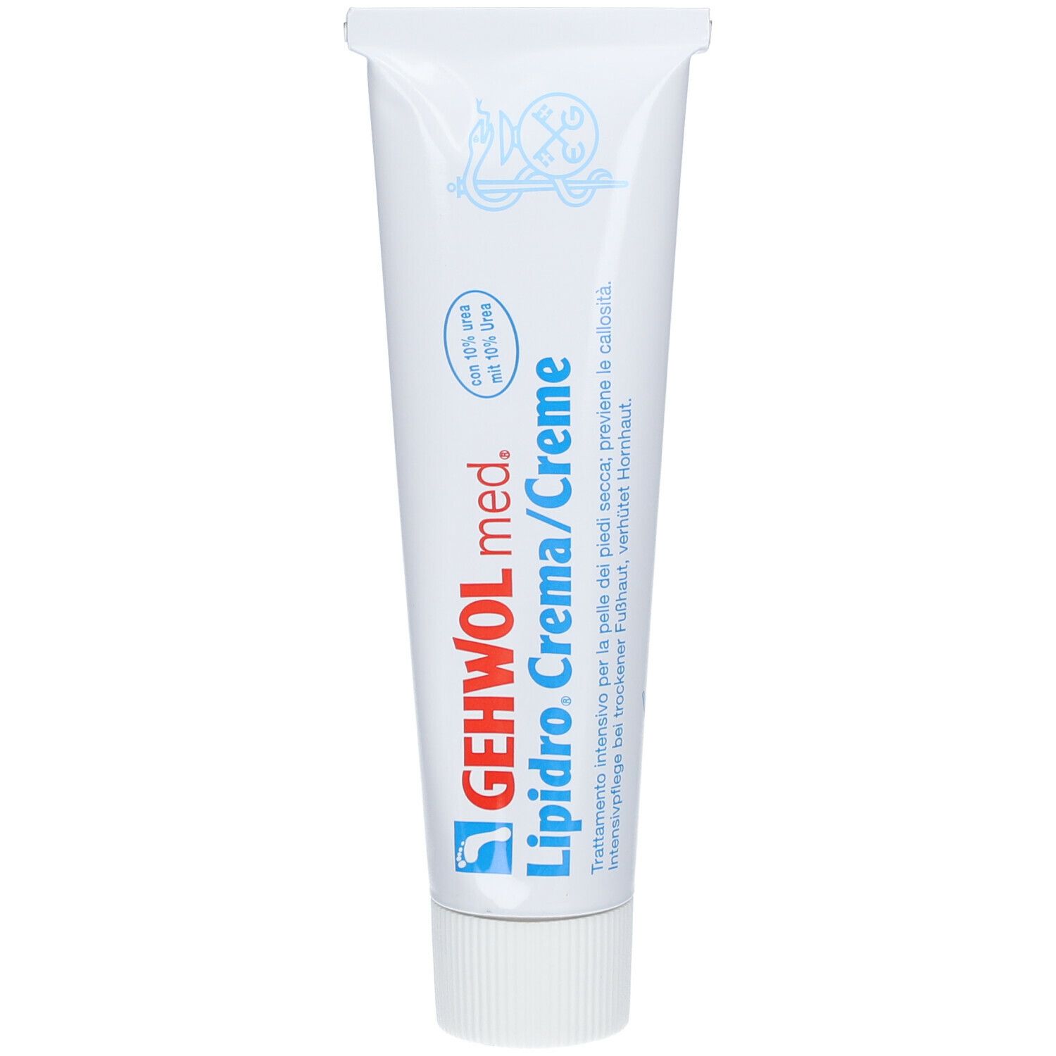 Gehwol Crema Lipidro 75Ml 75 ml Fußcreme