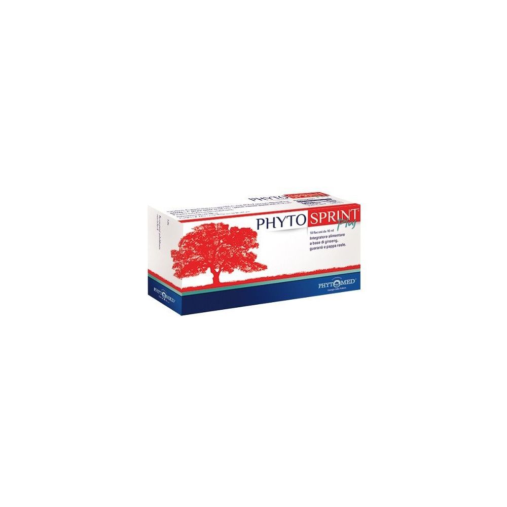 Phytosprint Plus 10 Flaconcini 10 Ml