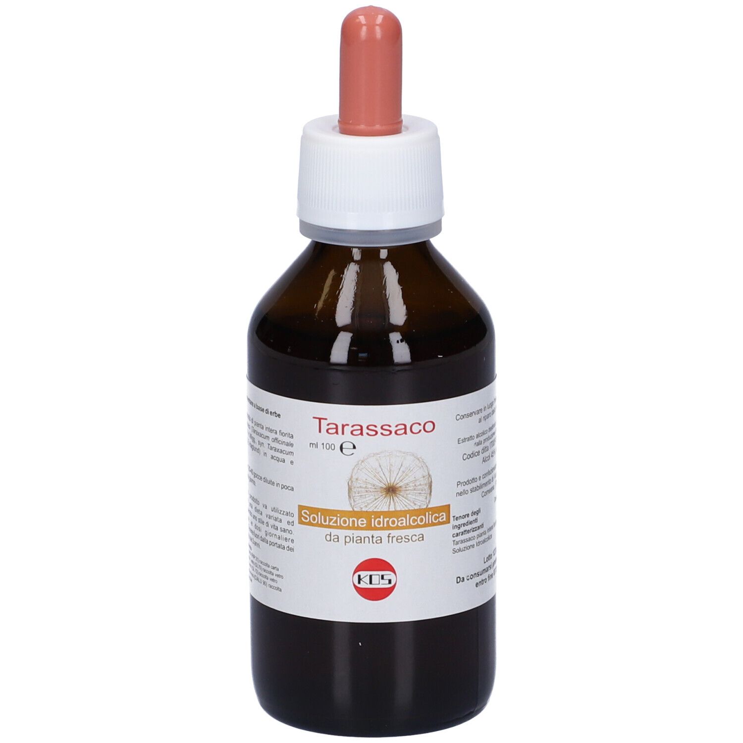 KOS Tarassaco Soluzione Orale