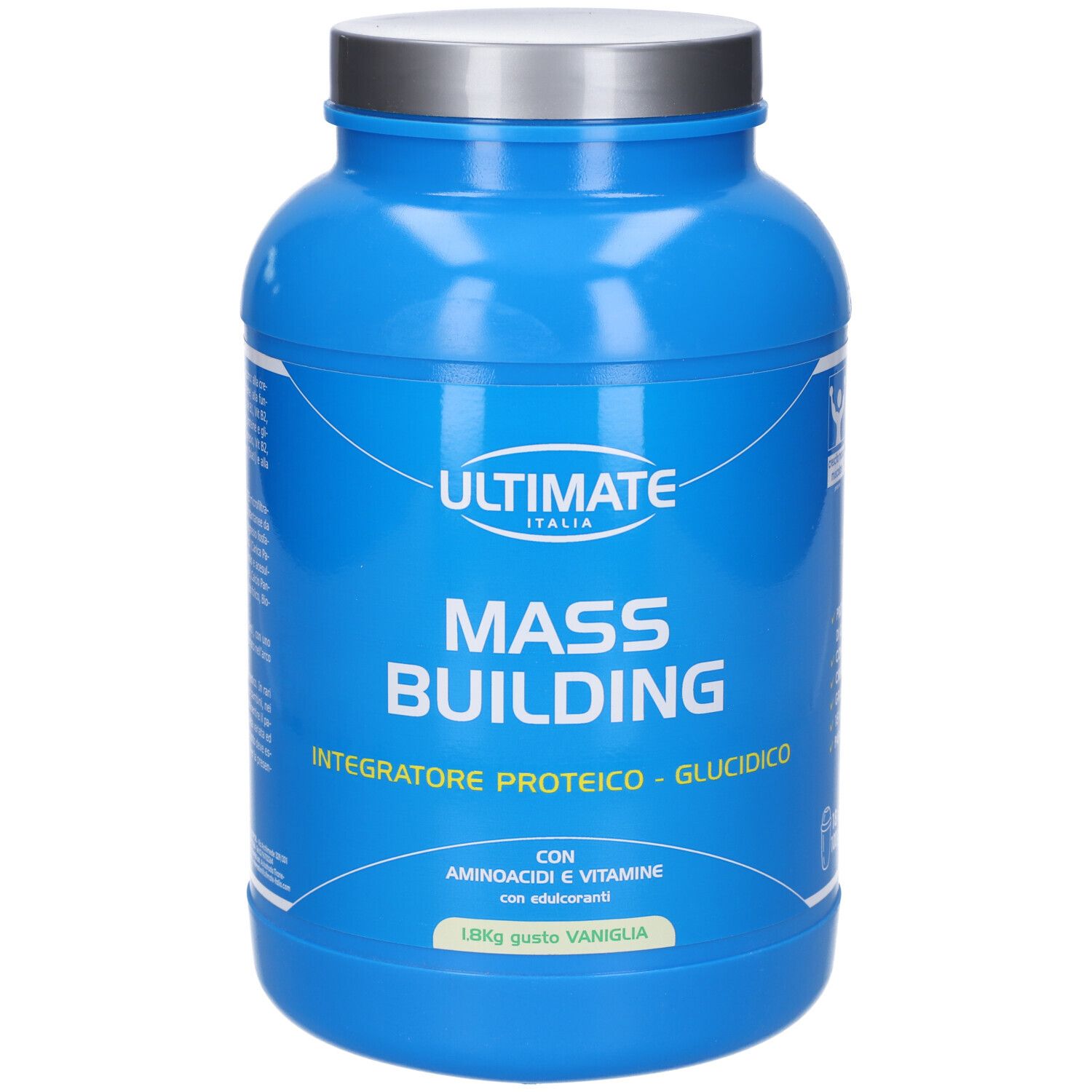 Ultimate Mass Building Vaniglia