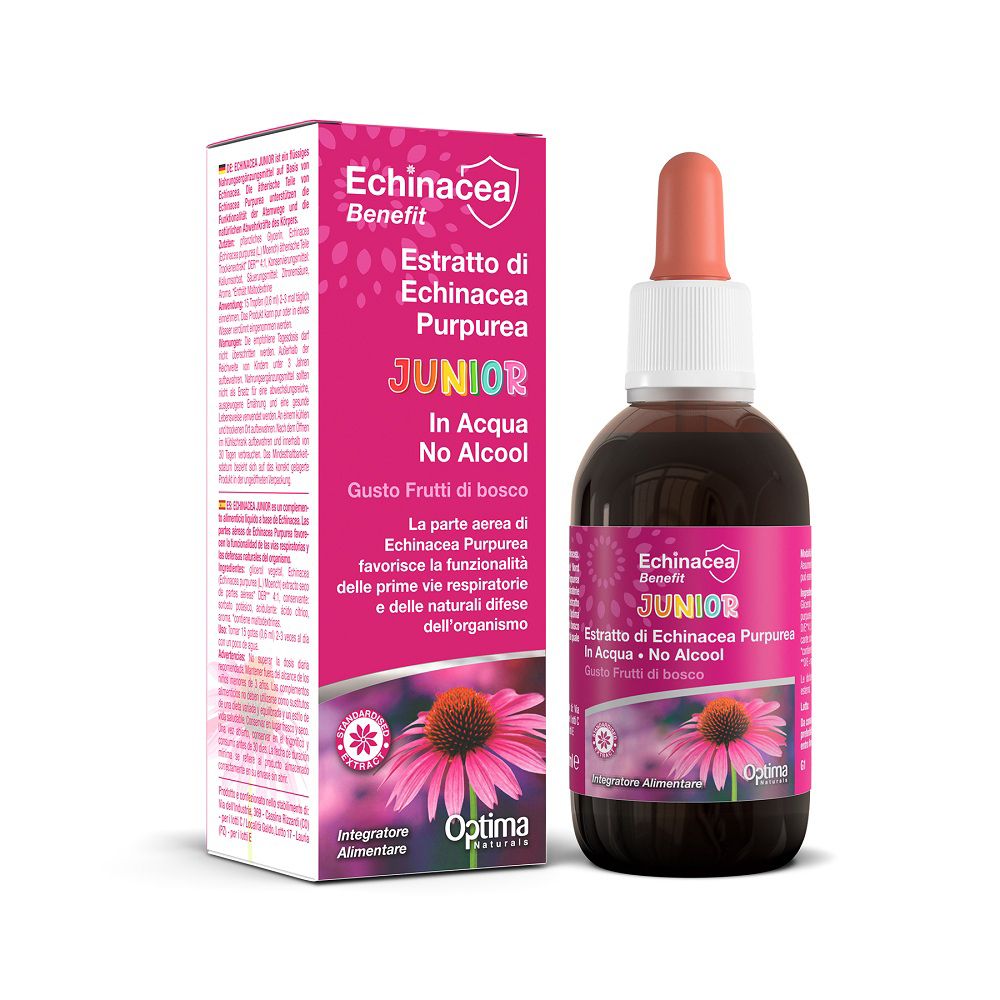 Optima Echinacea E.f.n/Alcool - Immagine 2