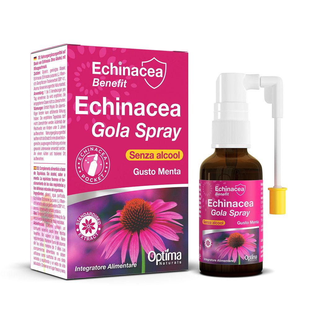 ECHINACEA GOLA SPRAY 20ML - Immagine 5