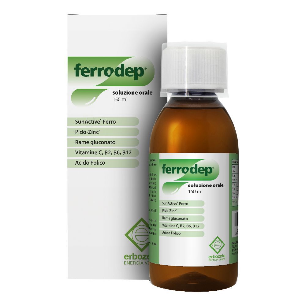 Ferrodep 150Ml
