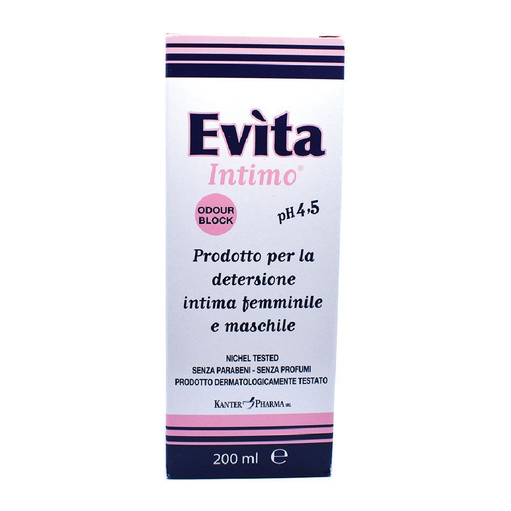 Evita Intimo Detergente 200Ml