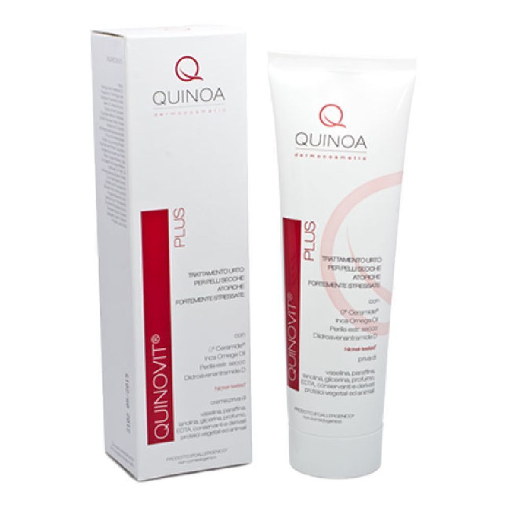 Italpharma Srl Torino Quinovit Plus Crema 125Ml - Immagine 5
