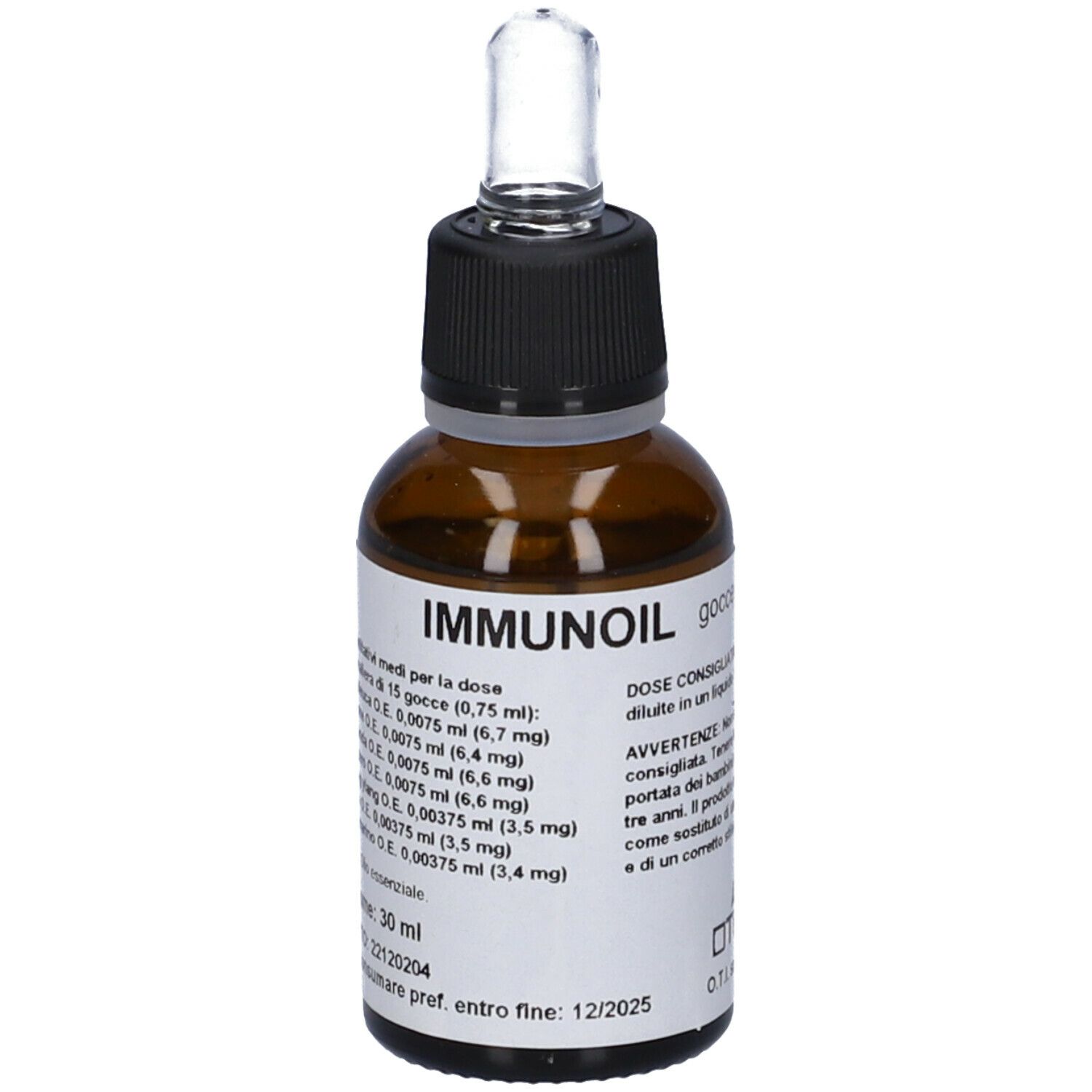 Immunoil Gocce 30Ml