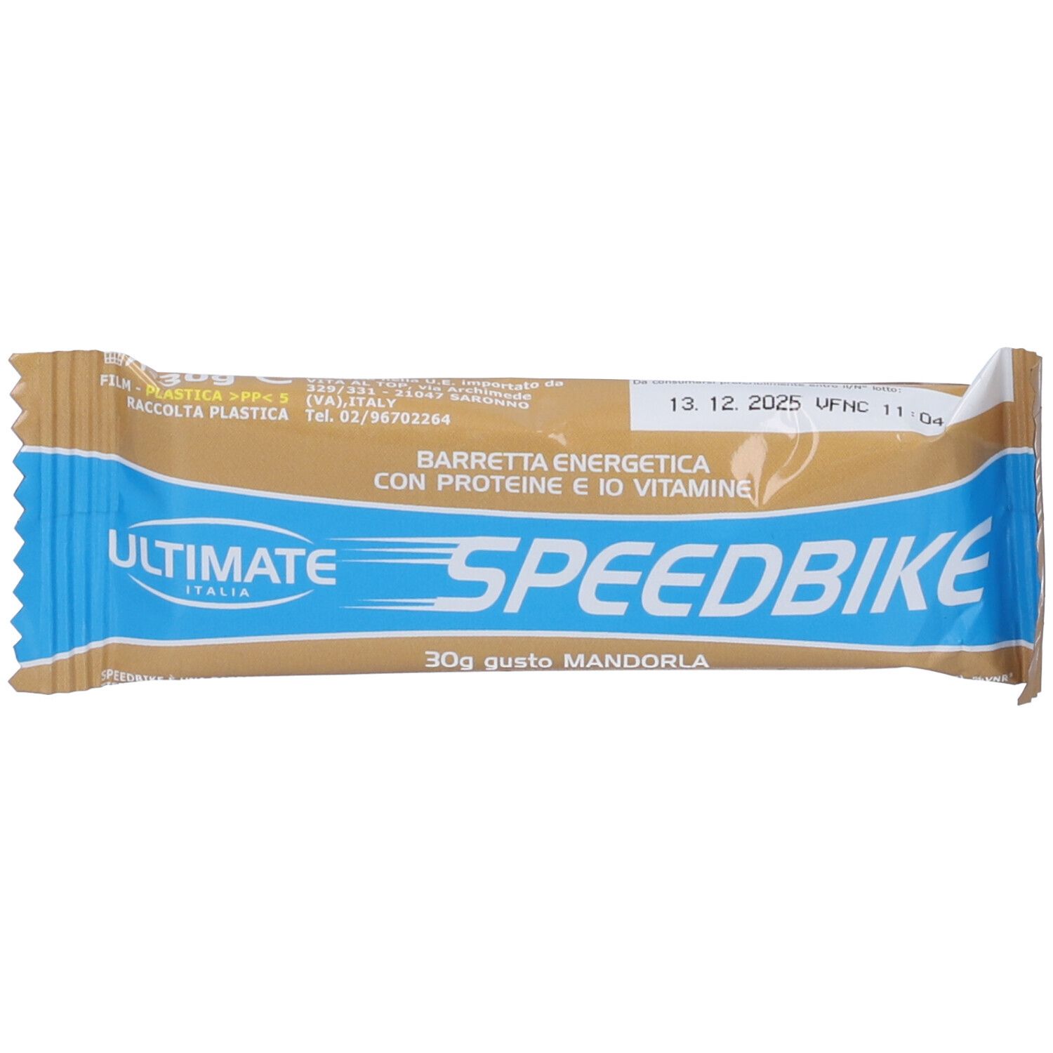 Ultimate Speedbar Barretta Mandorle