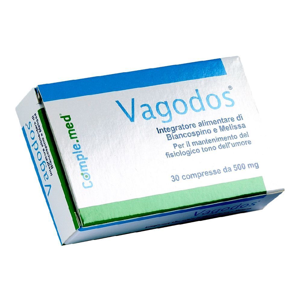 Vagodos 30 Capsule