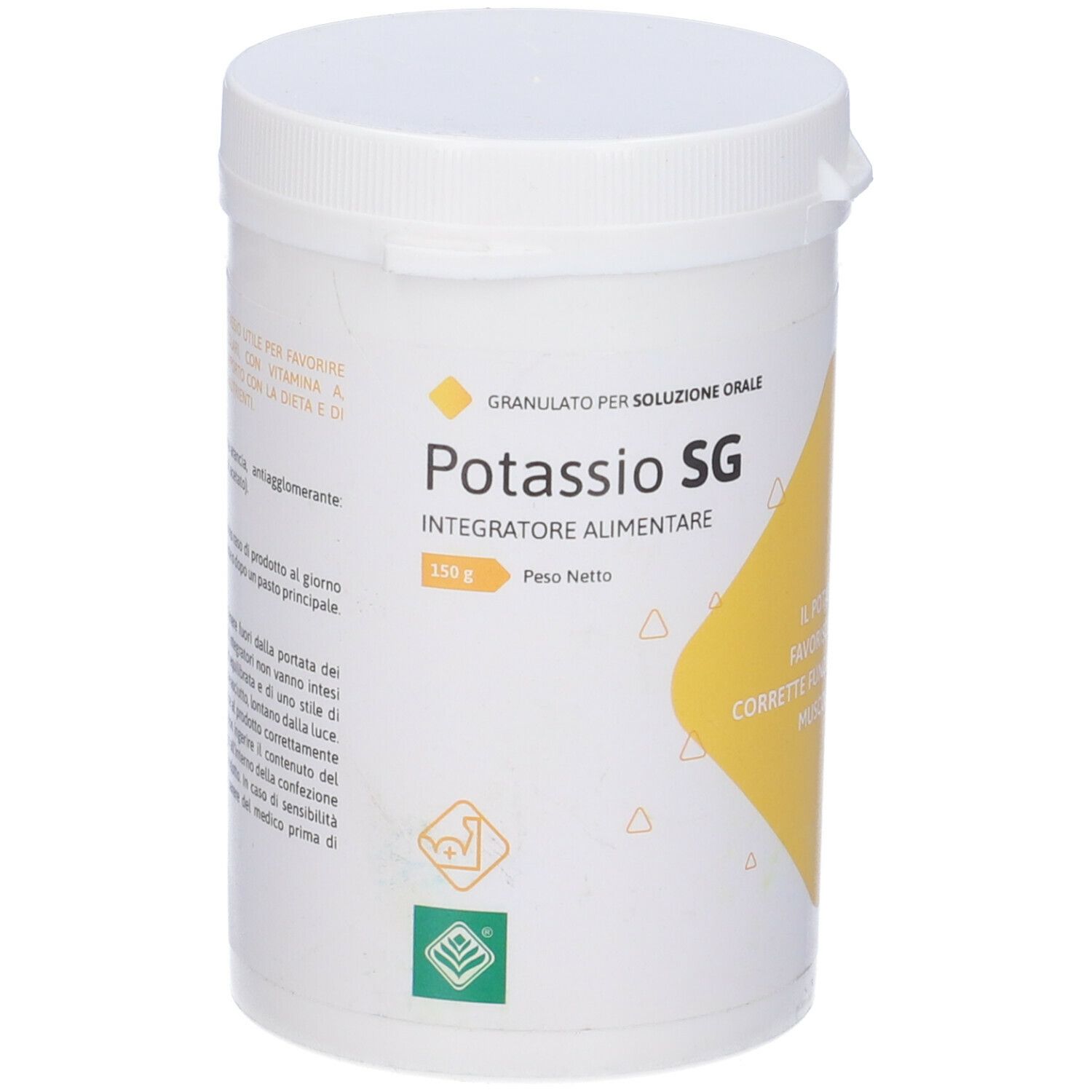 Potassio Sg Granulare