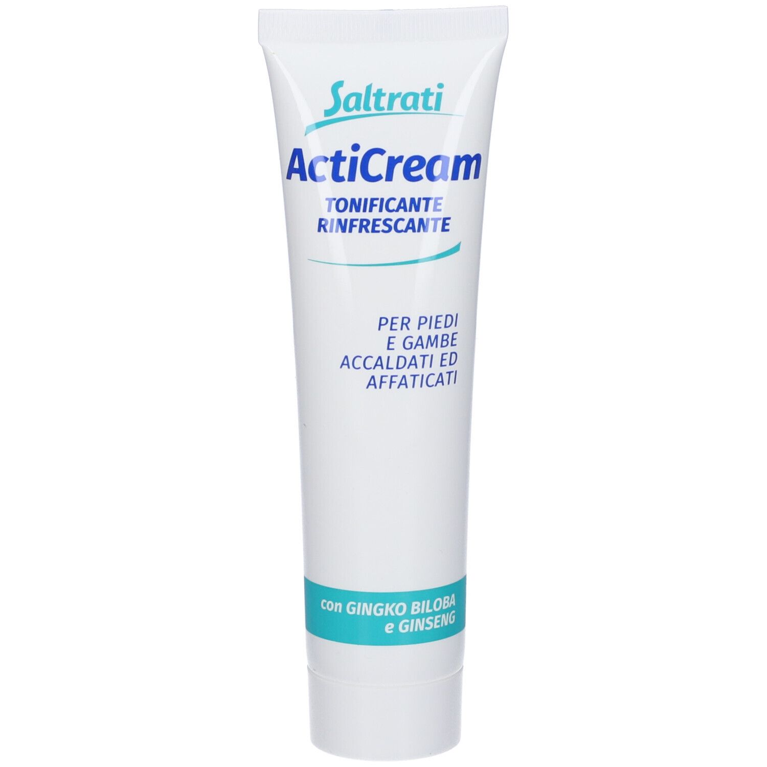 Pasquali Saltrati Acticream Tonificante Rinfrescante Per Gambe E Piedi 100Ml - Immagine 6