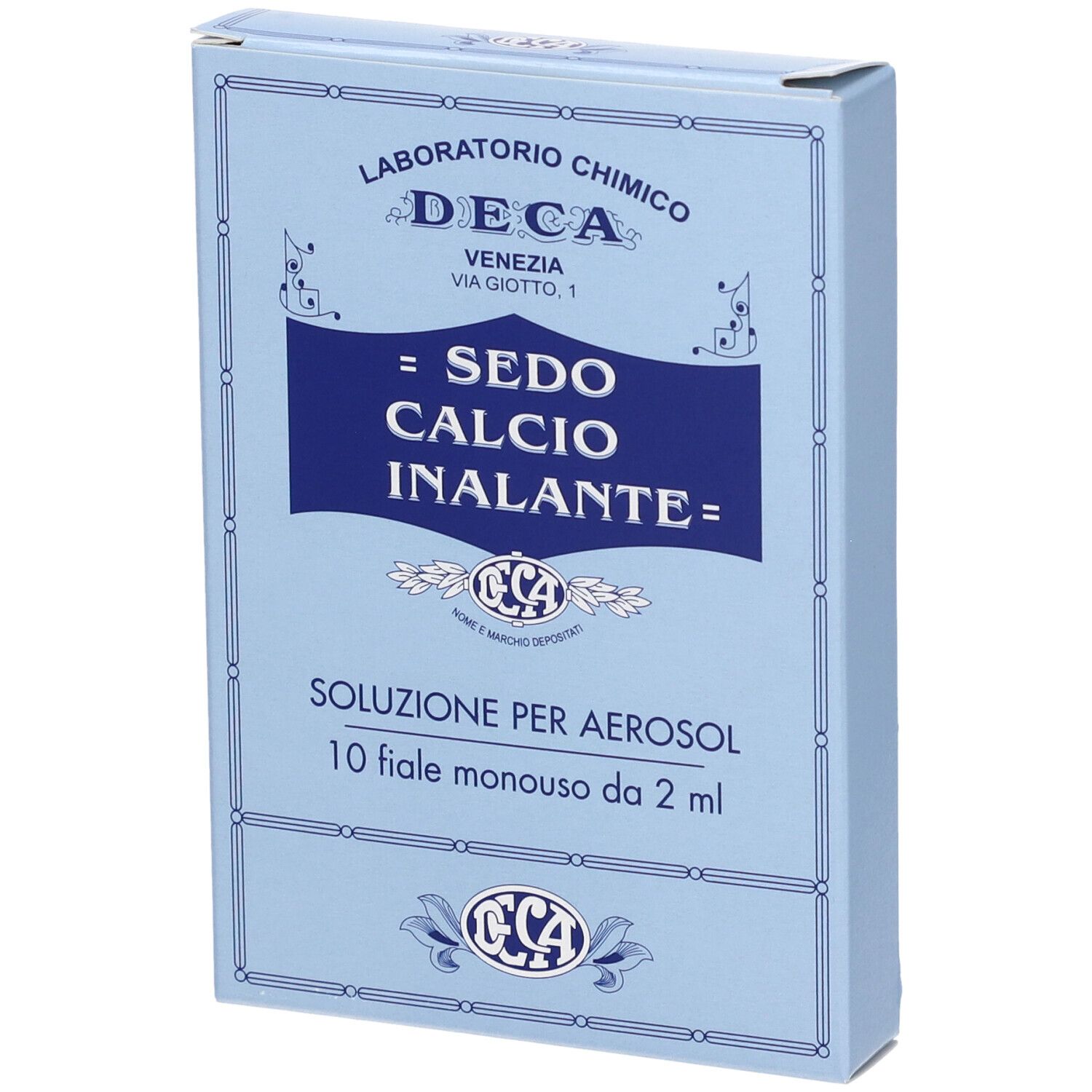 Deca Sedo Calcio Inalante