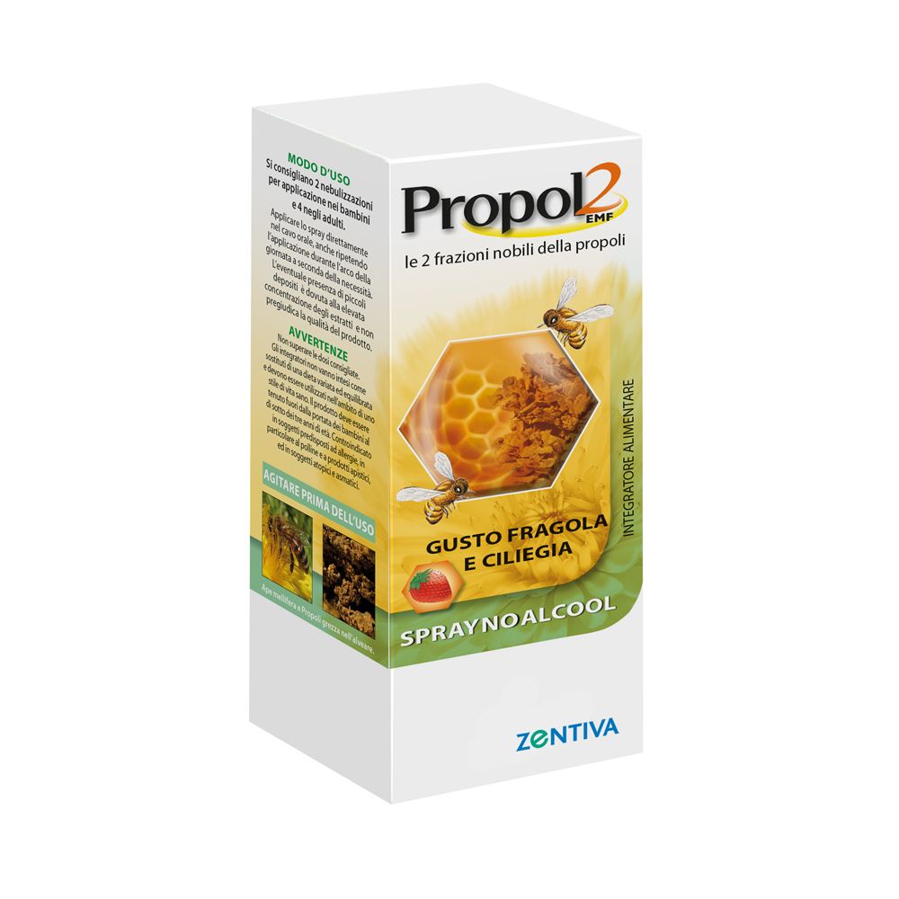 Propol2 EMF SPR NO Alcool 30Ml 30 ml Spray