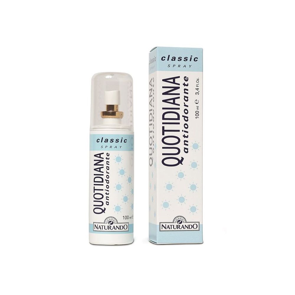Quotidiana Antiodorante Spray Classic 100 Ml