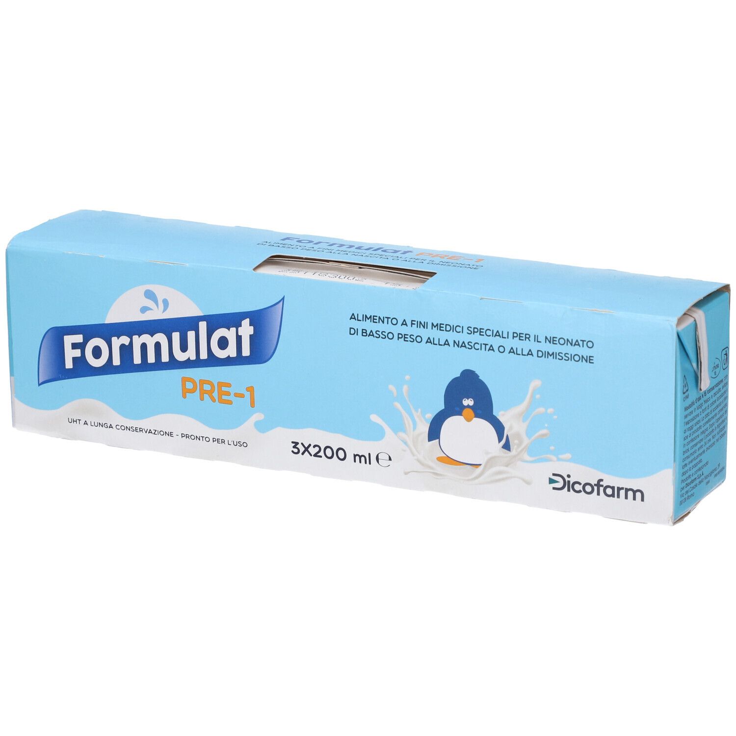Dicofarm Formulat PRE-1