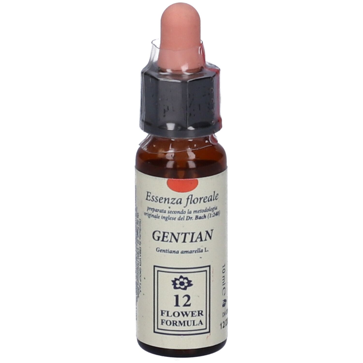 GENTIAN ORIGINAL 10ML GTT