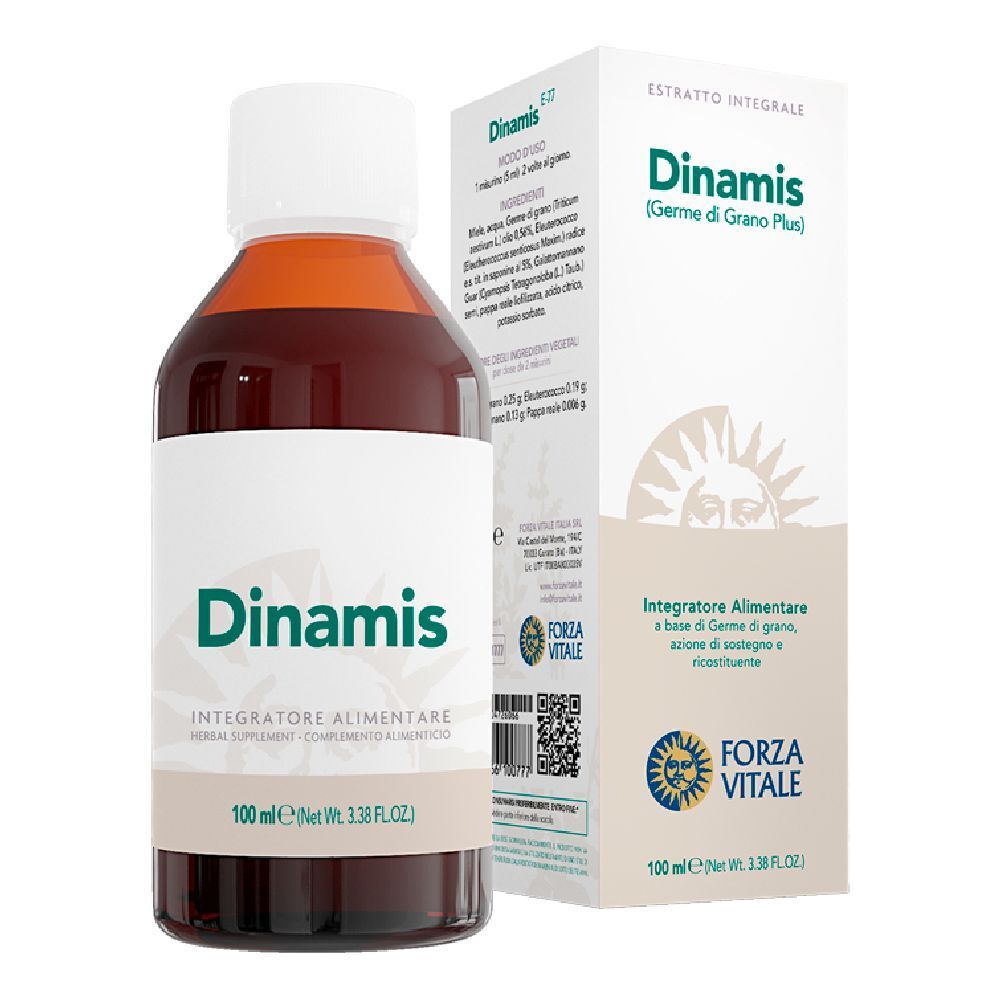 Dinamis Germe Grano-Plus 100 Ml