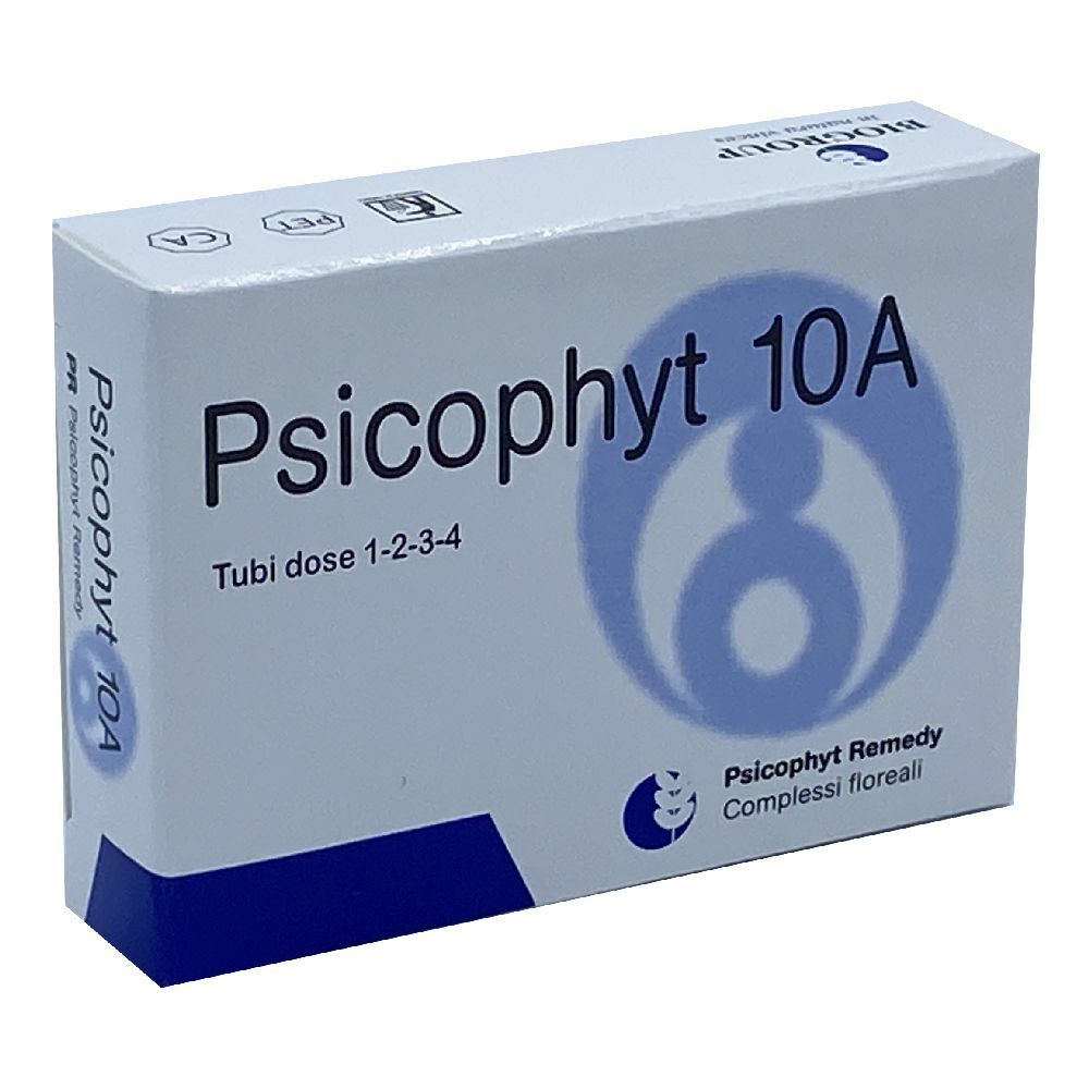 Image of Psicophyt Remedy 10A 4Tub 1,2G