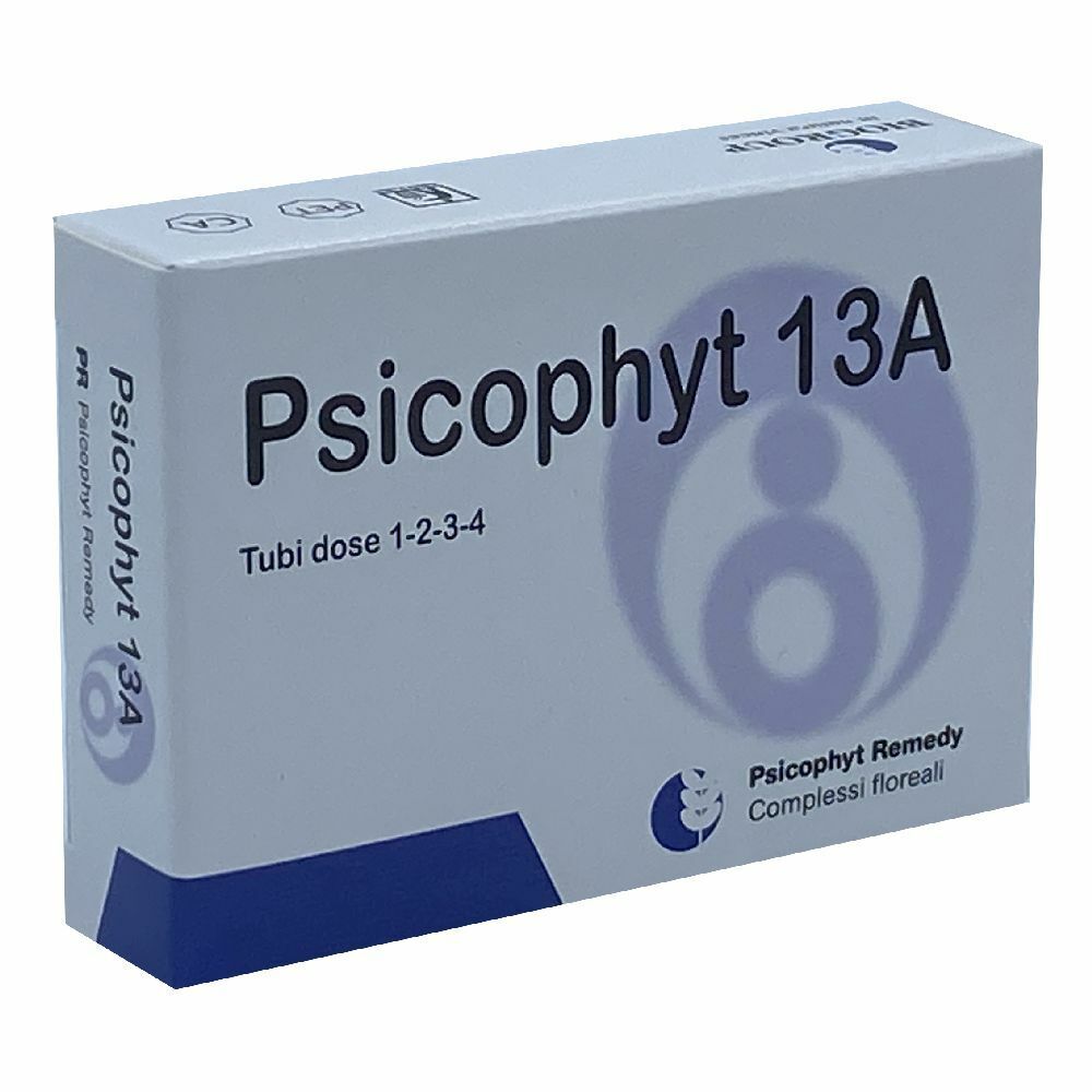 Image of Psicophyt Remedy 13A 4Tub 1,2G