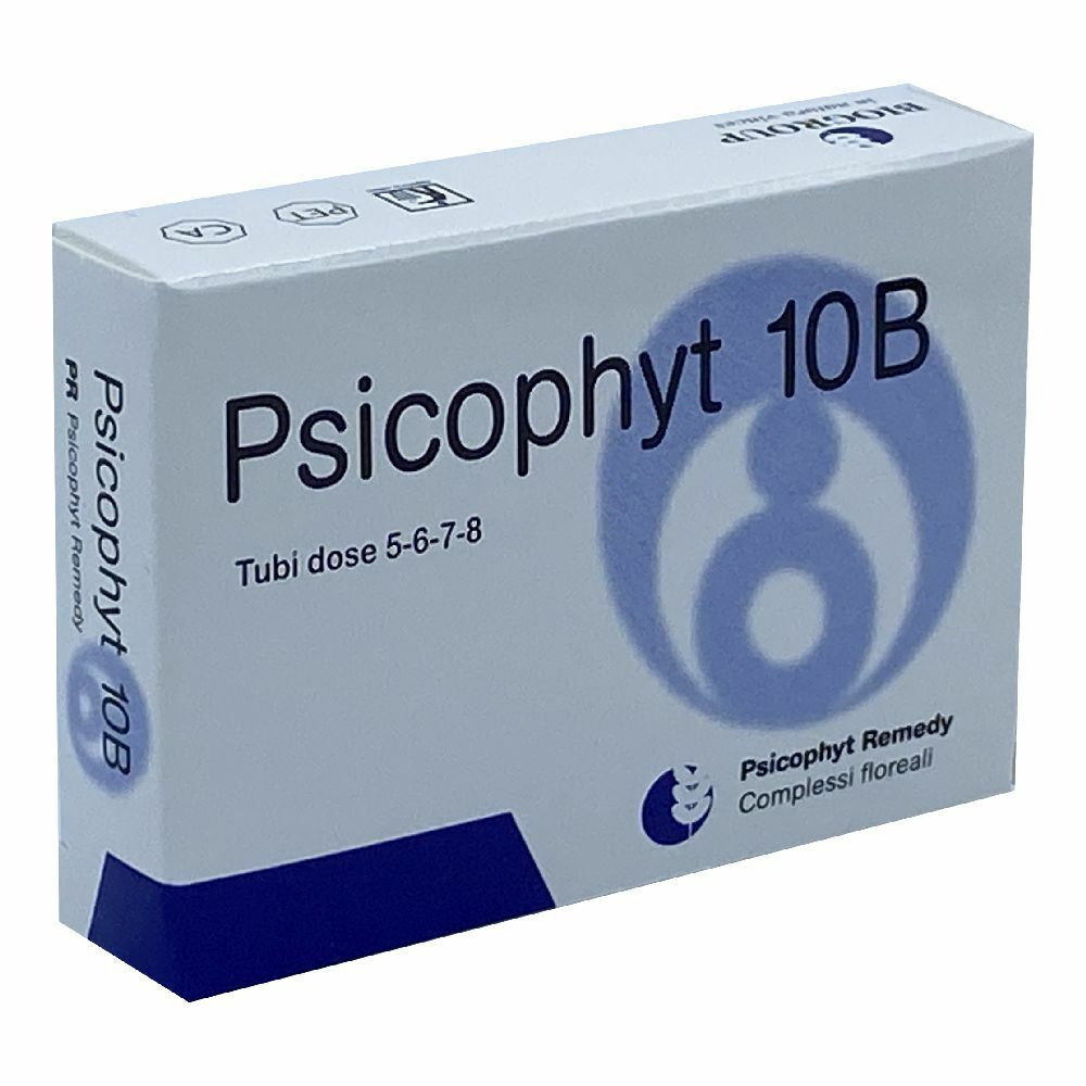 Image of Psicophyt Remedy 10B 4Tub 1,2G