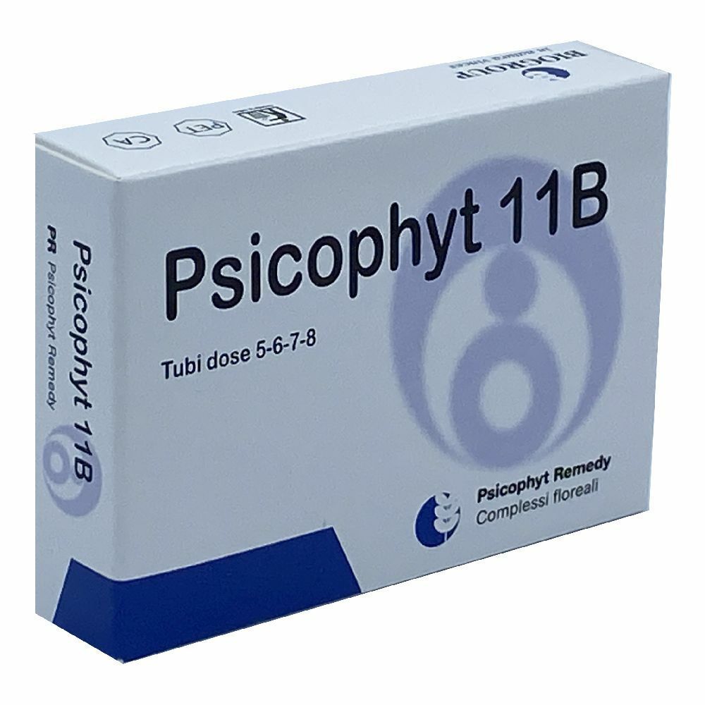 Image of Psicophyt Remedy 11B 4Tub 1,2G