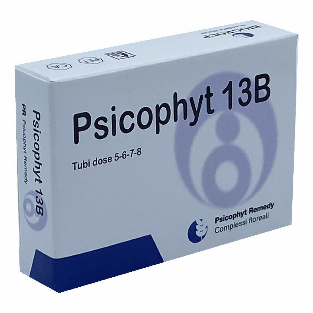Image of Psicophyt Remedy 13B 4Tub 1,2G