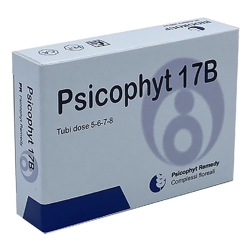 Psicophyt Remedy 17B 4 Tubi 1,2 G