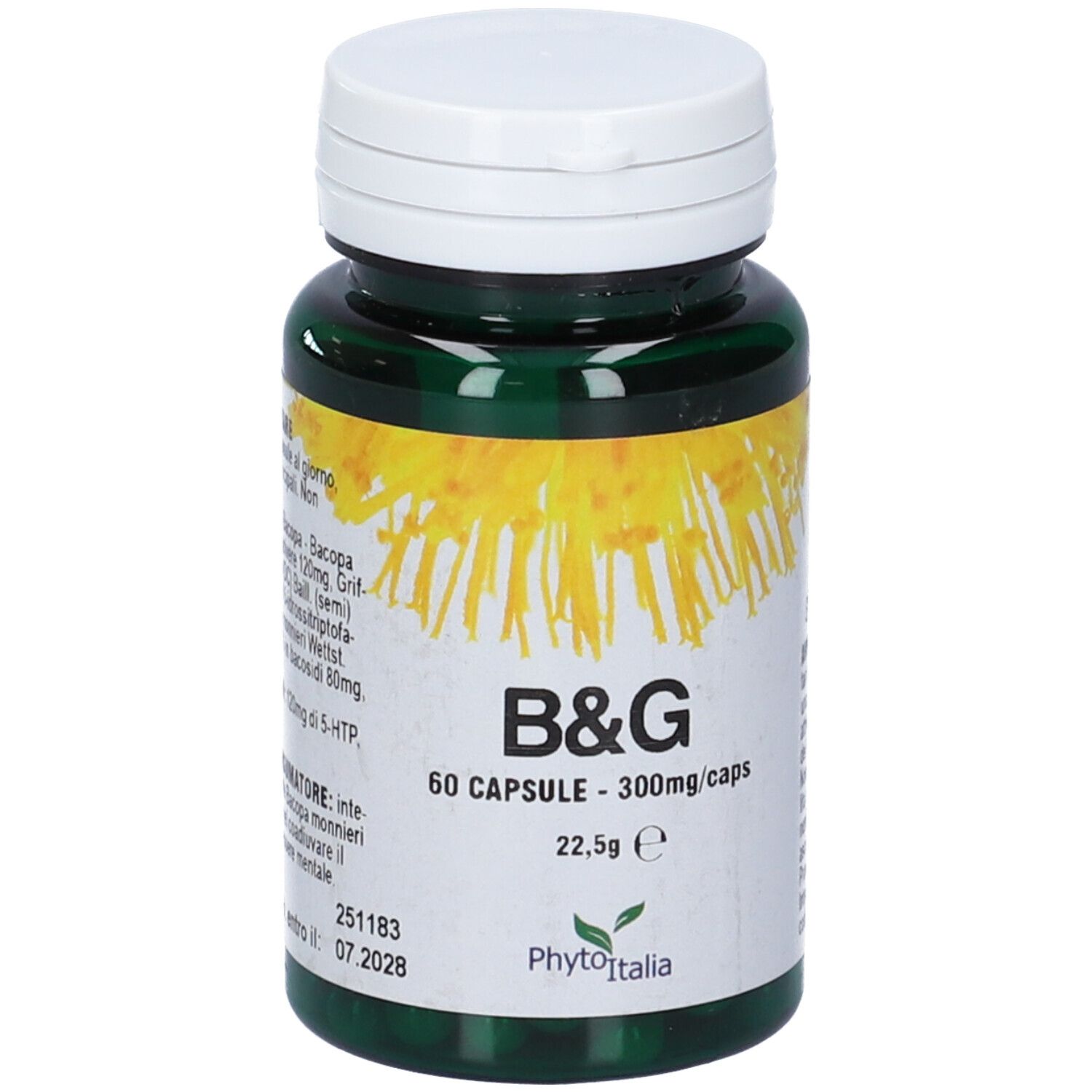 B&G 60Cps 60 St Kapseln